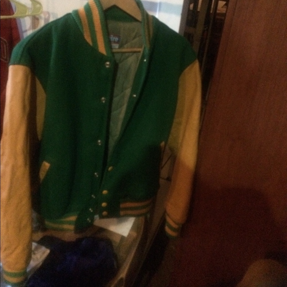 Varsity Jacket