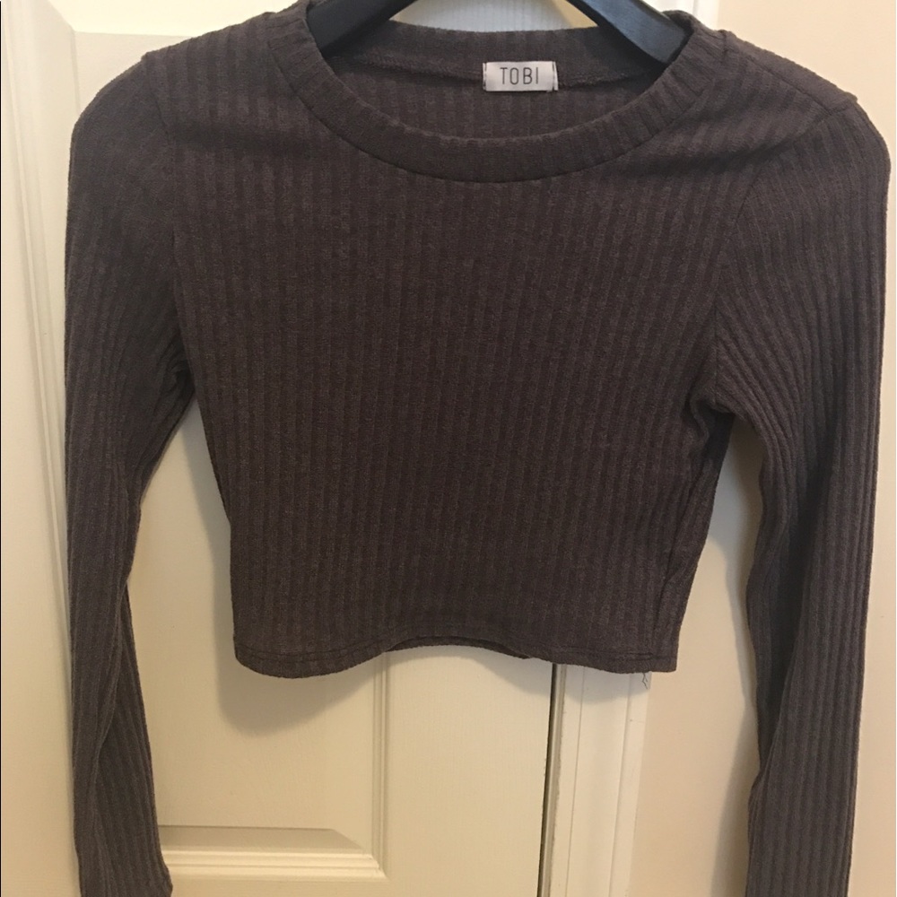 Tobi: Crop top