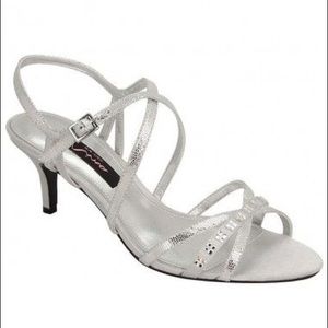 Dressy Nina Sandals from Nordstrom