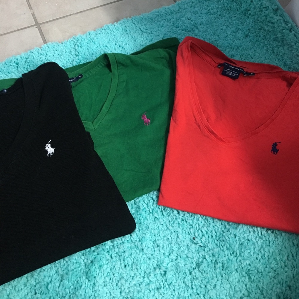 Ralph Lauren T-shirts