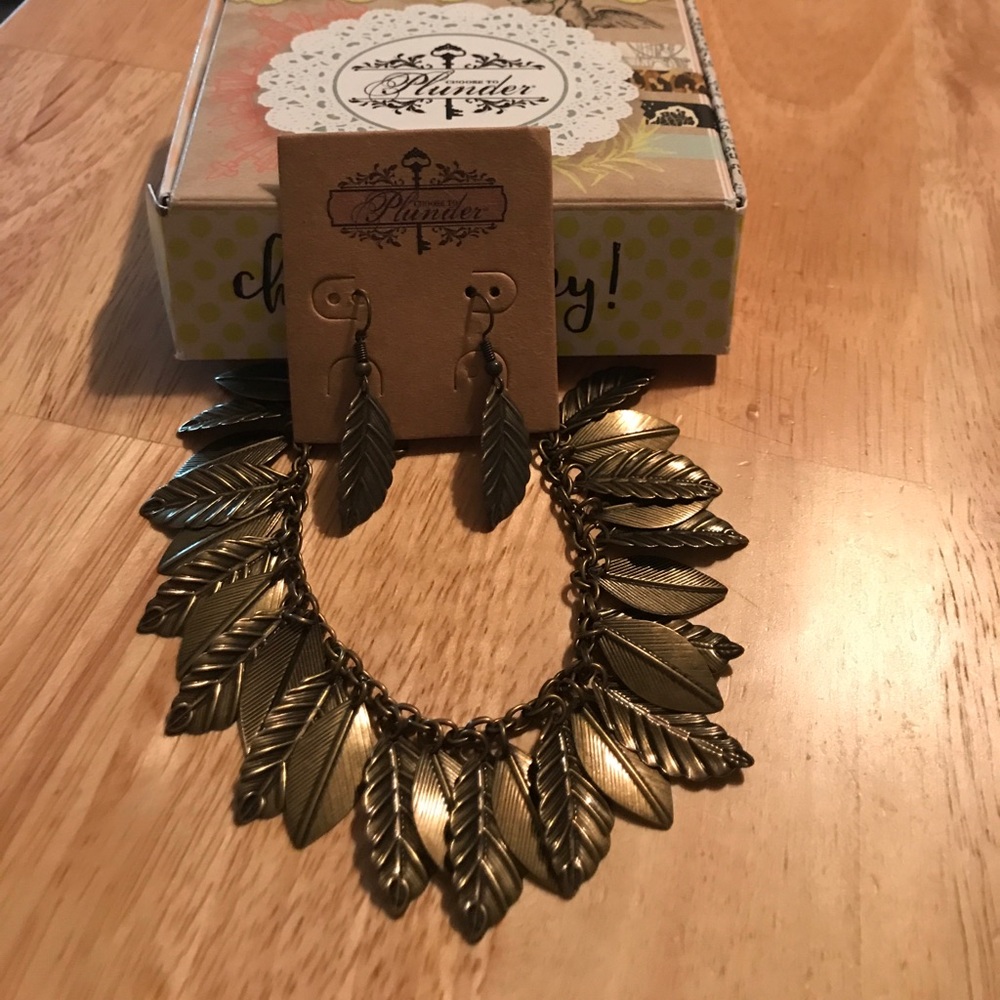 Plunder Design: September Posse