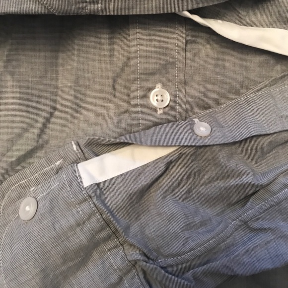 J crew men's slim fit xs button up shirt - Picture 4 of 4
