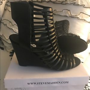 Steve Madden TRAPED Sz 8