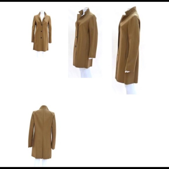 AUTHENTIC Jil Sander Coat NWT