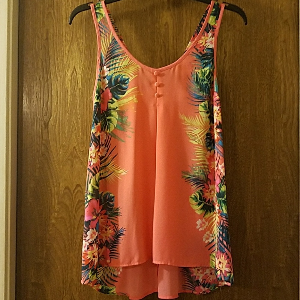 Candie's floral design with cute bow