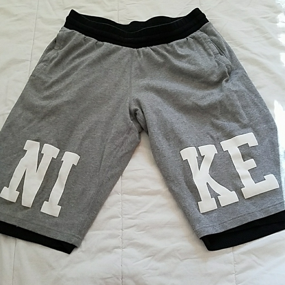 Men's Nike  reversible shorts
