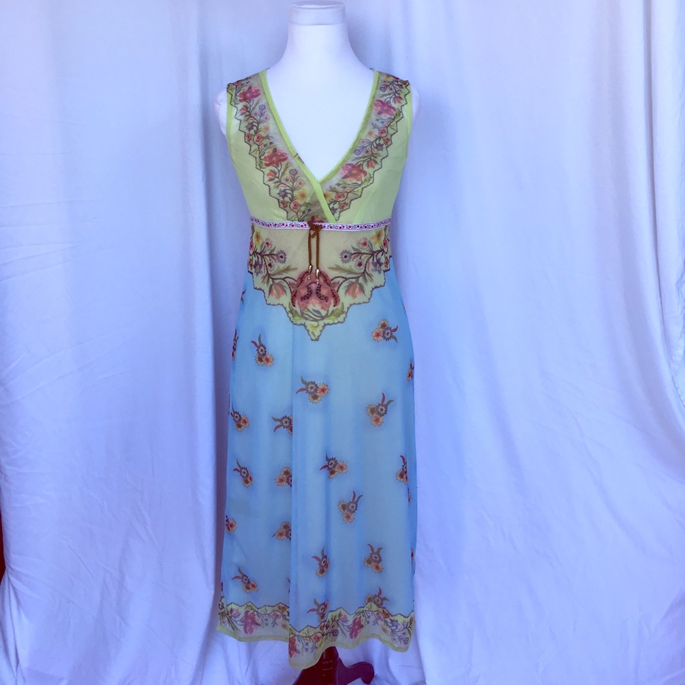 Jane Doe Collection Slip Dress