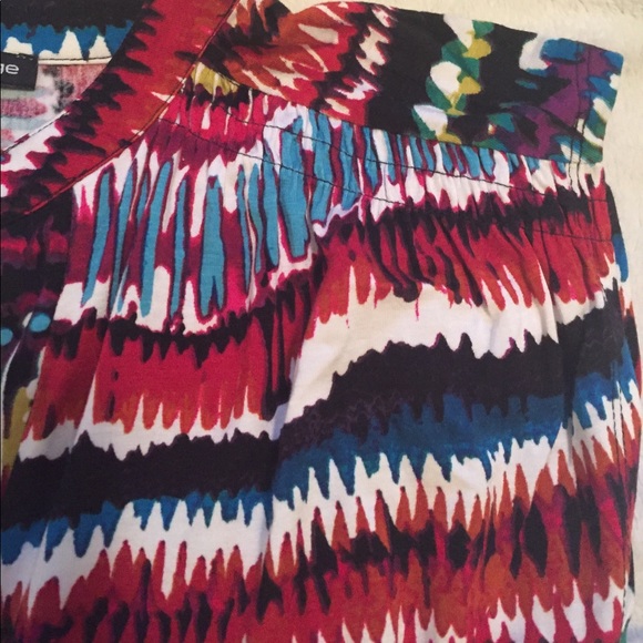 Colorful top - Picture 2 of 2