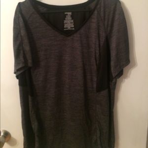 Danskin workout top plus 3x