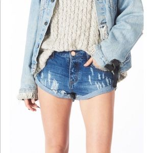 One Teaspoon Pacifica Bandits