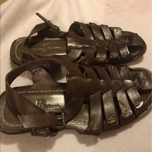 Men's Fishermen Style Sandals--Tommy Bahama--Sz 10
