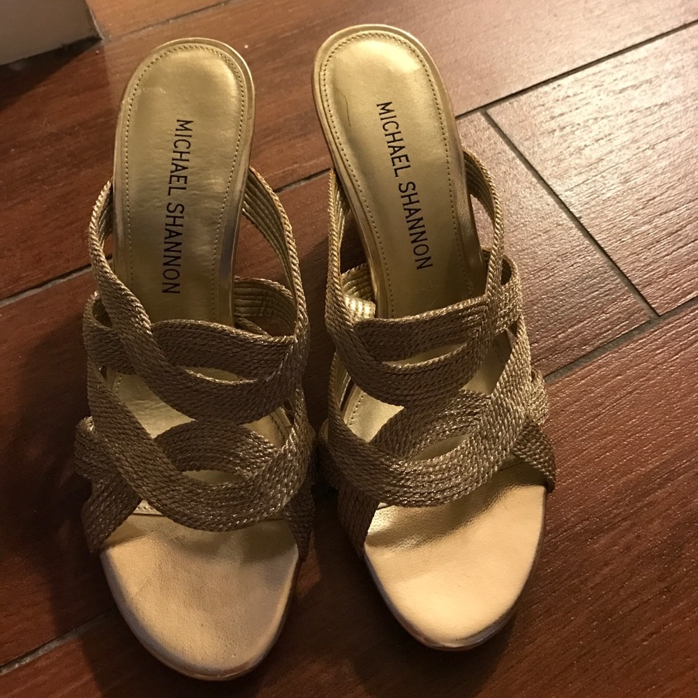 Michael Shannon shoes