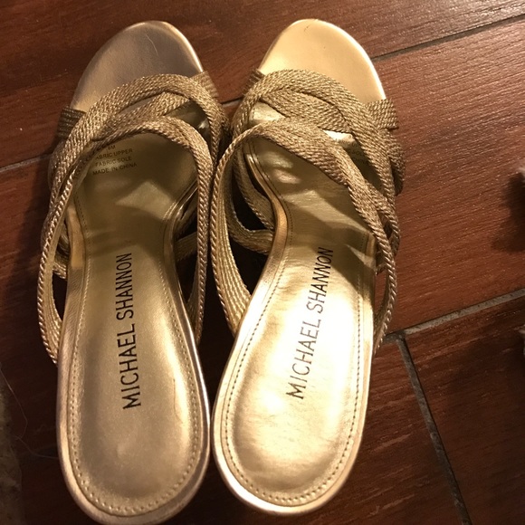 Michael Shannon shoes - Picture 4 of 4