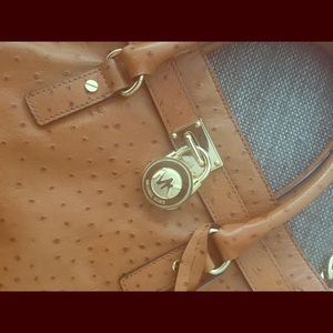 Almost new MK purse.