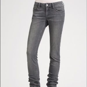 Burberry Brit Kensington Skinny Leg Jeans
