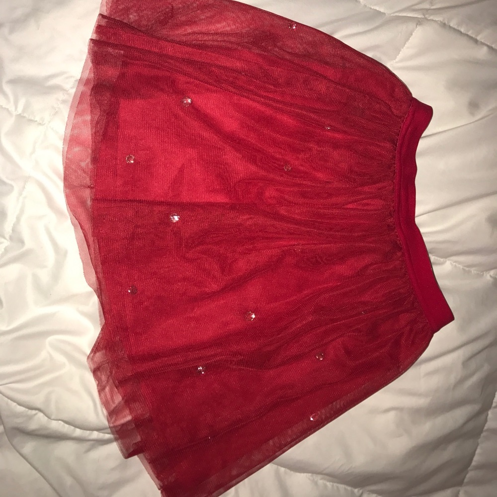 Tutu like skirt
