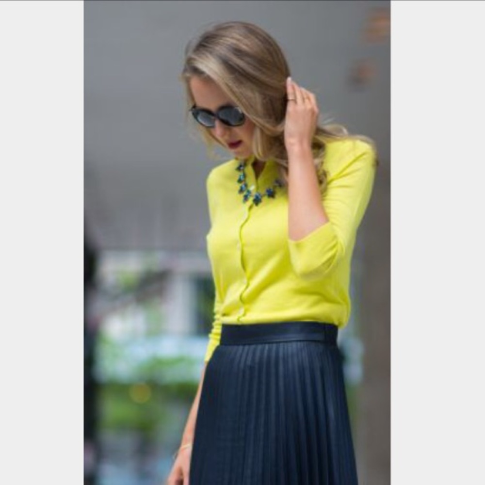 JCrew cardigan