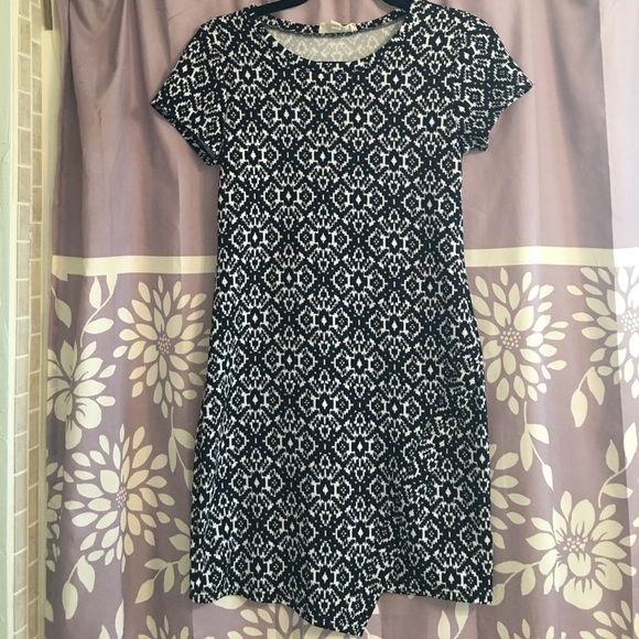 Printed dress - Picture 1 of 3