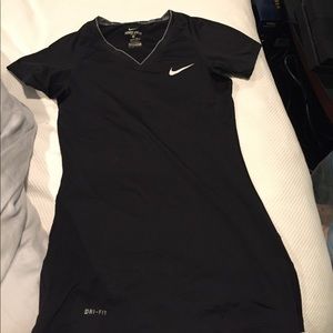 Nike Pro Fitted Dri-Fit Shirt
