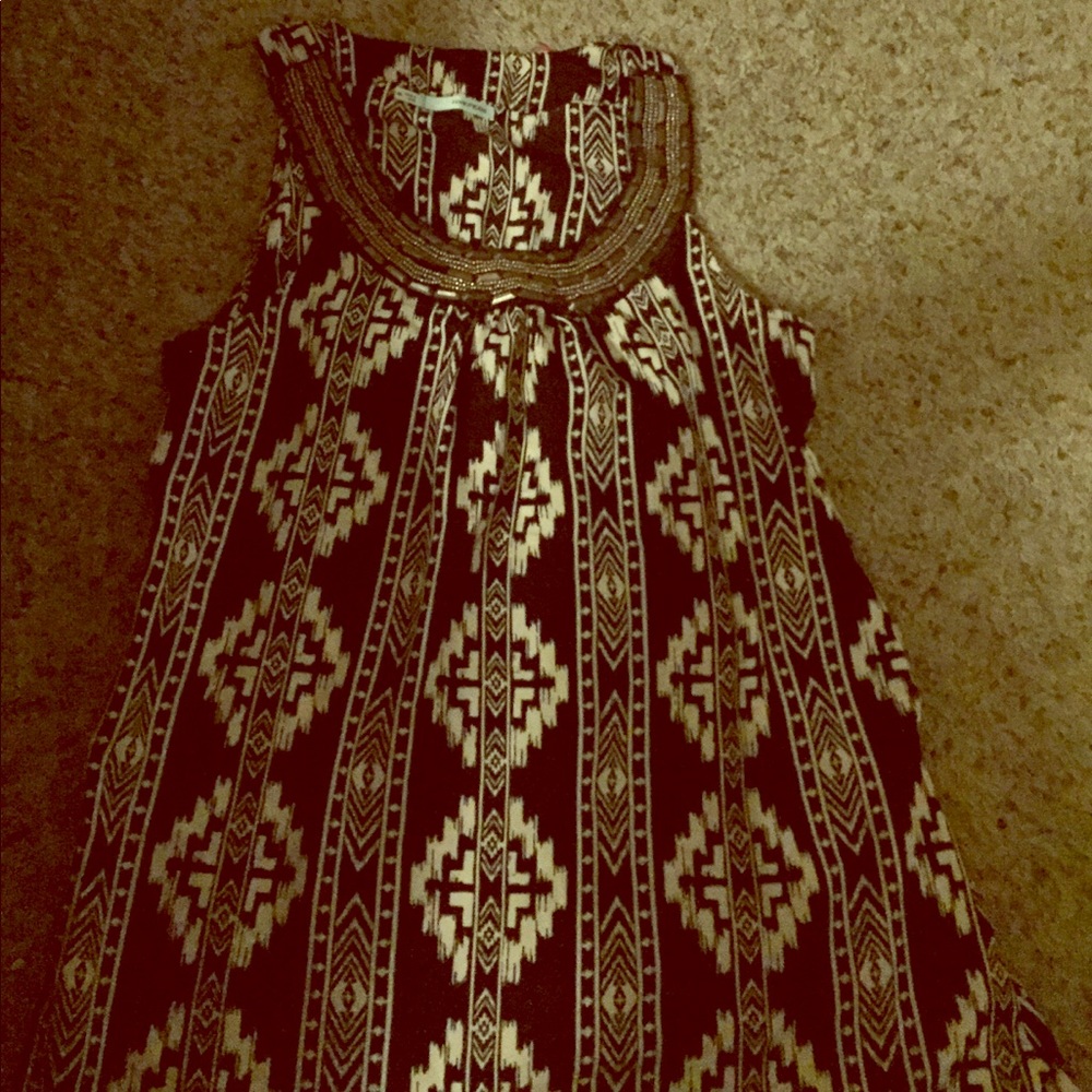 Maurice's size medium embellished top!