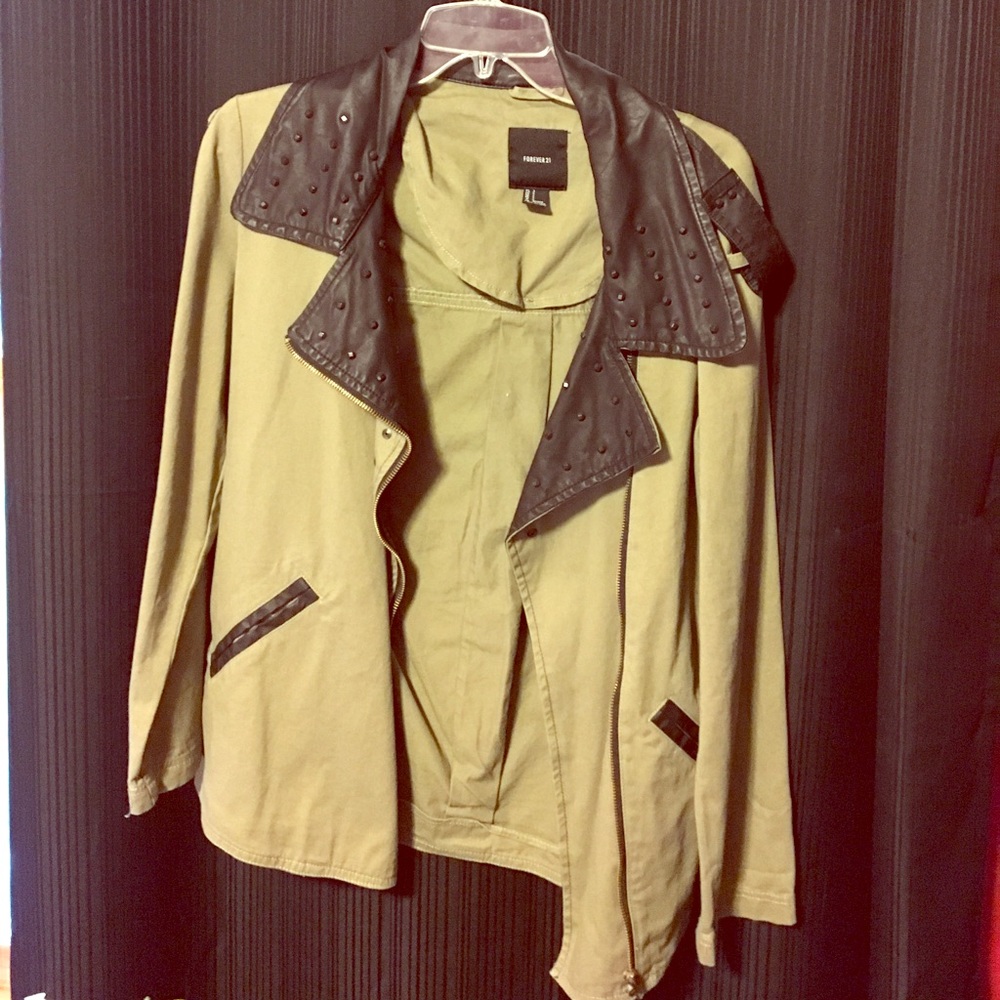 Jacket. Never worn.
