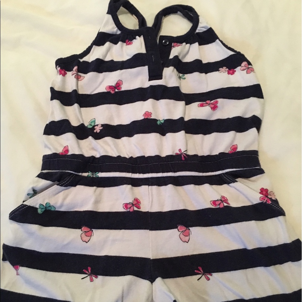 Gymboree romper