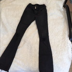 Black pants