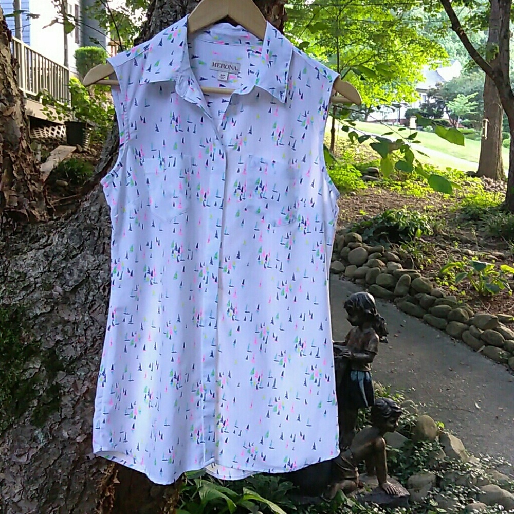 Merona Top
