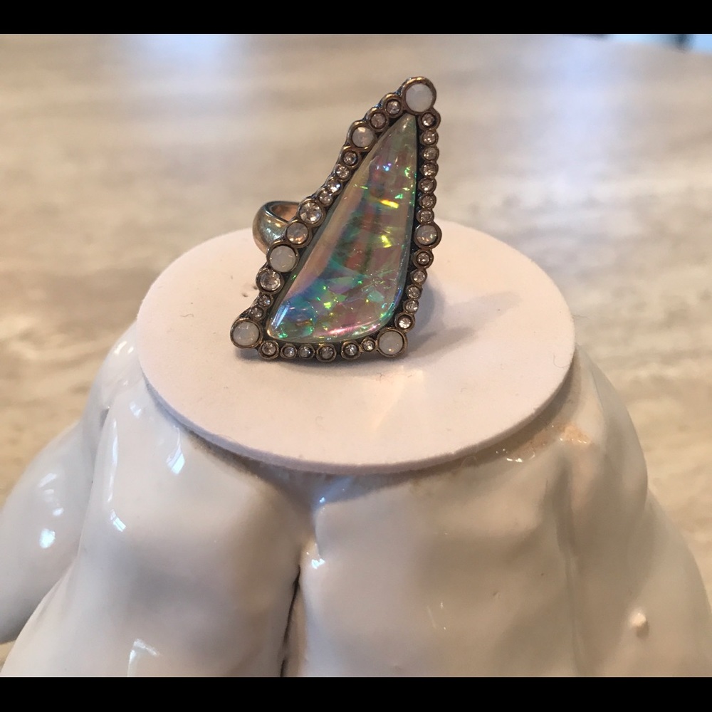 Bold Fashion Ring