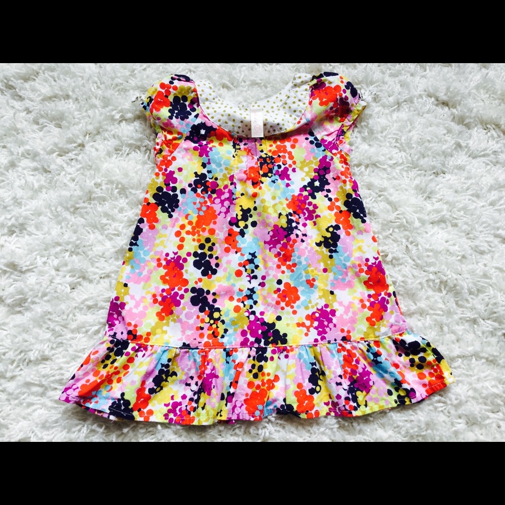 Girls Summer Dress