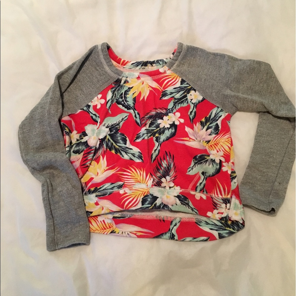 Girls small sweatshirt