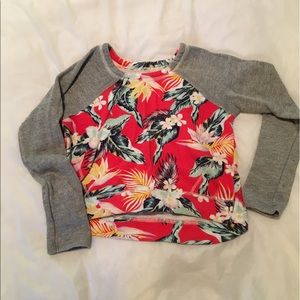 Girls small sweatshirt