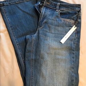 WHBM jeans
