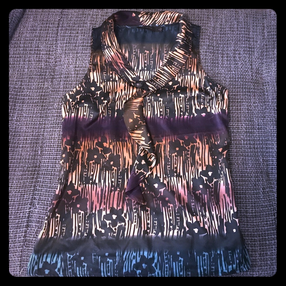 The Limited sleeveless top