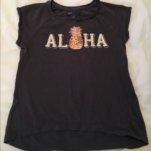 Girls gap tee excellent condition