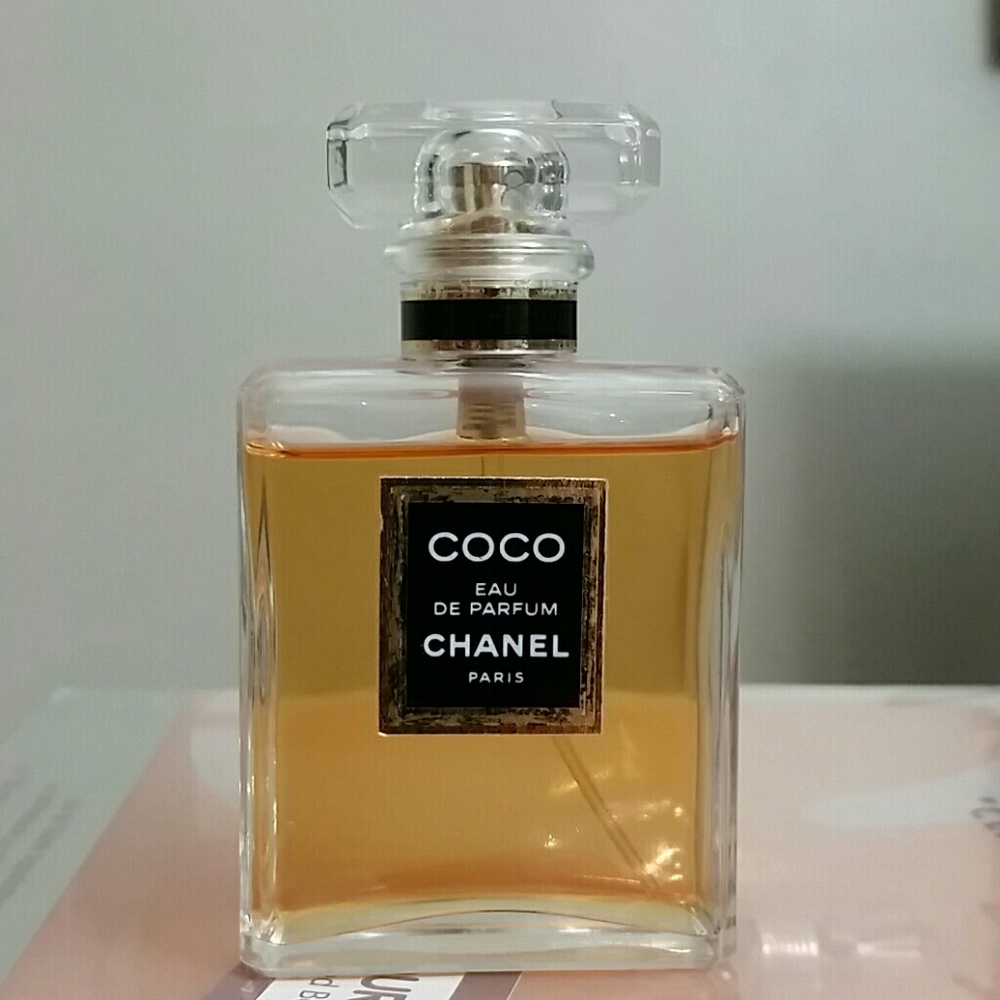 COCO  Chanel Paris  eau de Parfum 50 ml