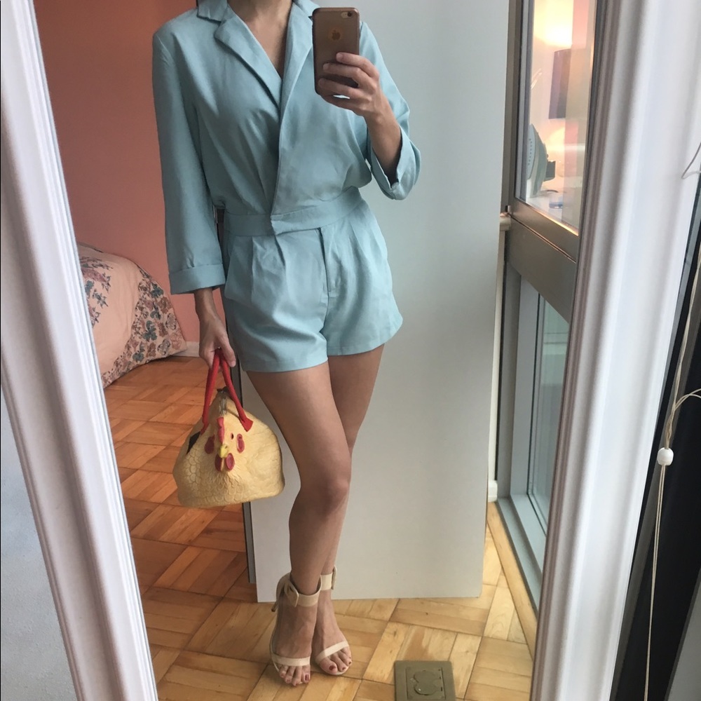 Summer Romper