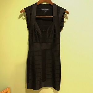 French Connection Bandage Dress
