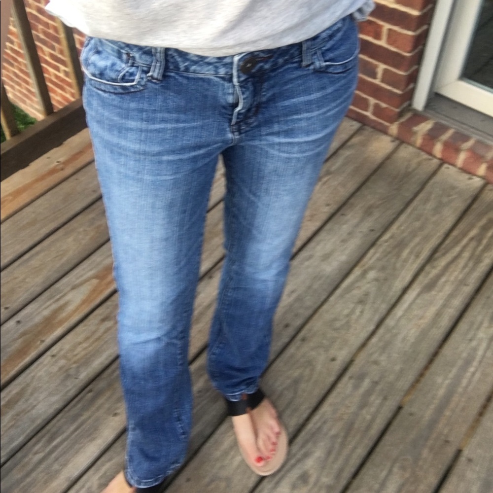 DKNY jeans