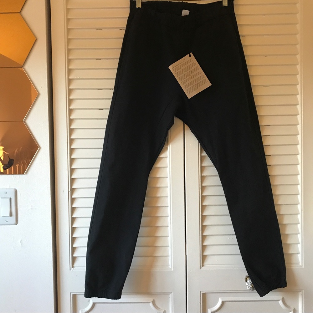 goodhYOUman black cargo pants