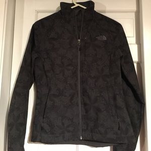 North Face jacket/nwot