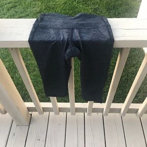 Athleta crop leggings