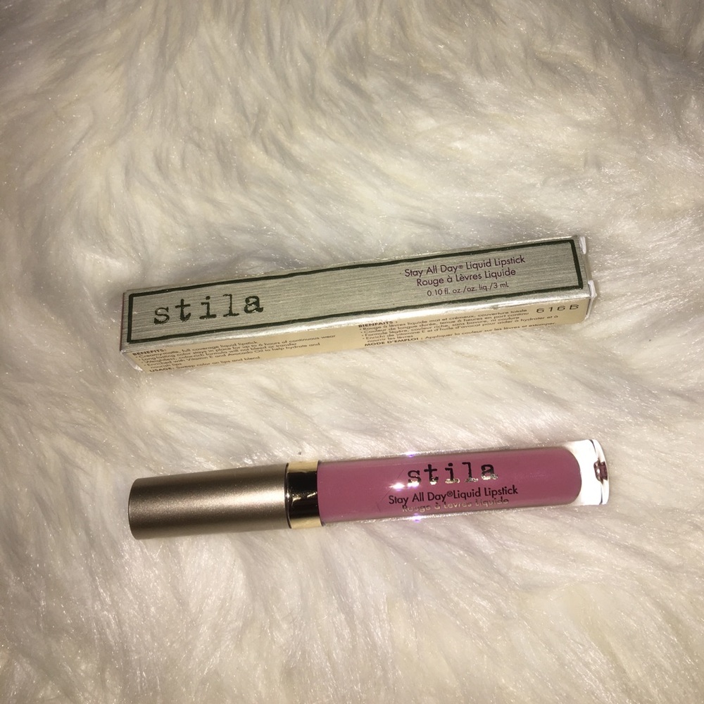STILA Stay All Day® Liquid Lipstick - PATINA
