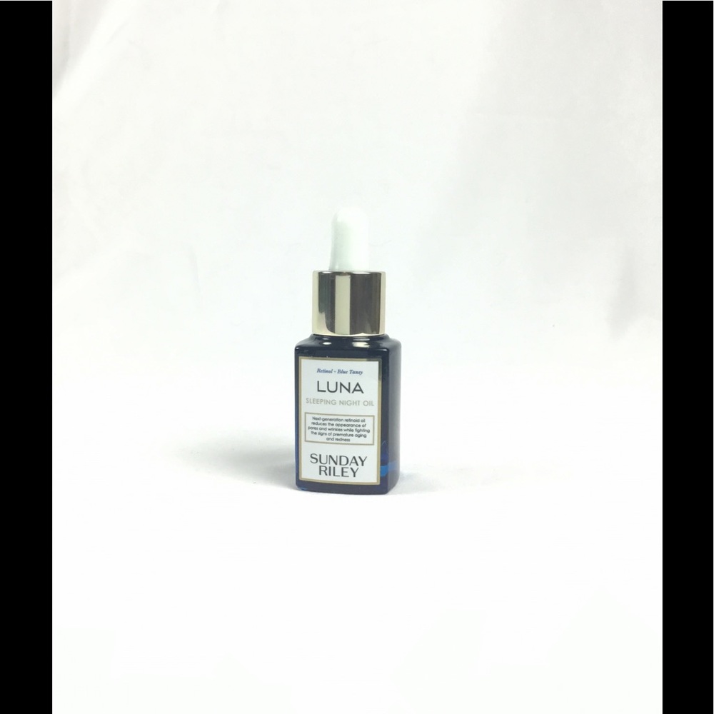 Sunday Riley Luna Sleeping Night Oil .5oz 15ml