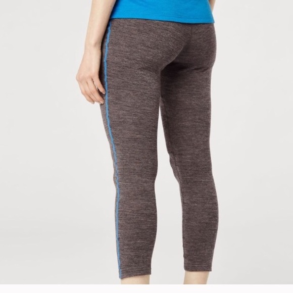 pendleton wool tights