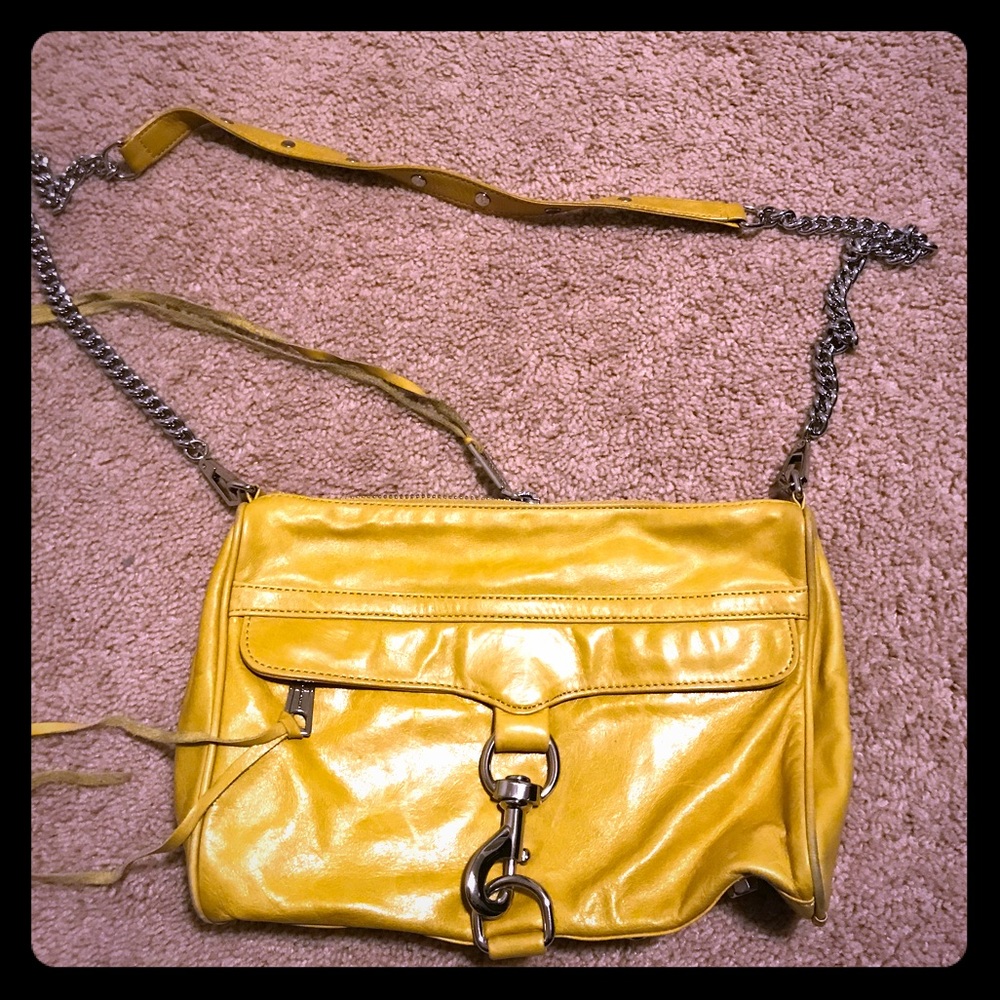 Rebecca Minkoff bag. Only used a few times