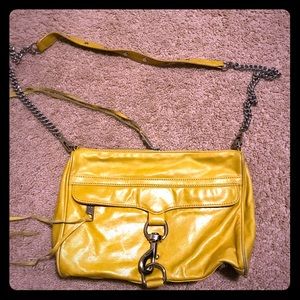 Rebecca Minkoff bag. Only used a few times