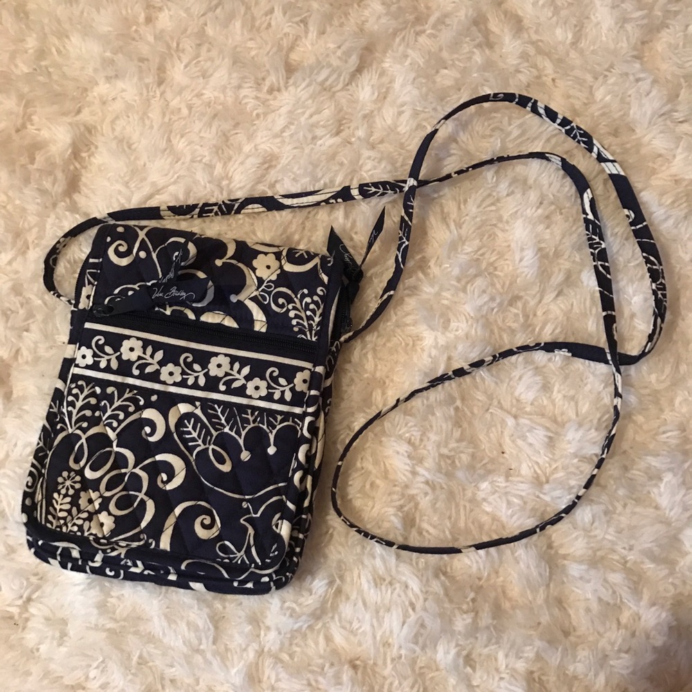 Vera Bradley cross body bag