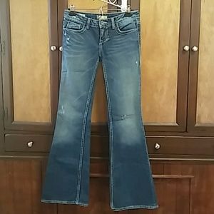 William Rast Belle flare jeans sz 25