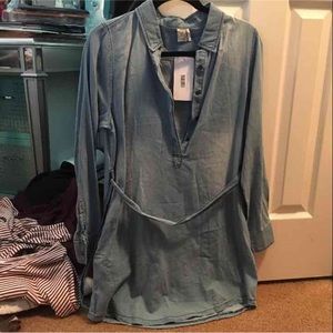 SALE🎉 NWT jean dress